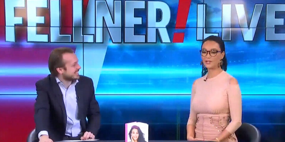 Darum reden alle über Veronas Auftritt bei oe24.TV
