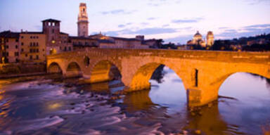 Im Advent nach Verona