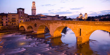 Im Advent nach Verona