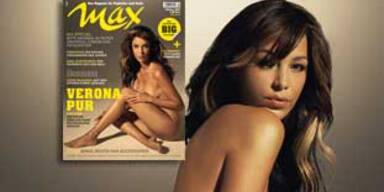 Verona Pooth erstmals völlig enthüllt