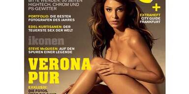 Verona Pooth erstmals völlig enthüllt