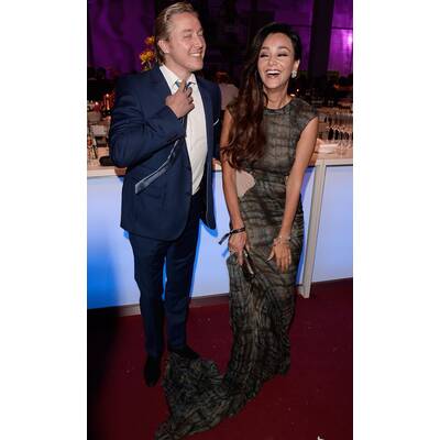 Stars beim Deutschen Fernsehpreis