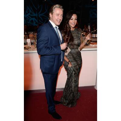 Stars beim Deutschen Fernsehpreis