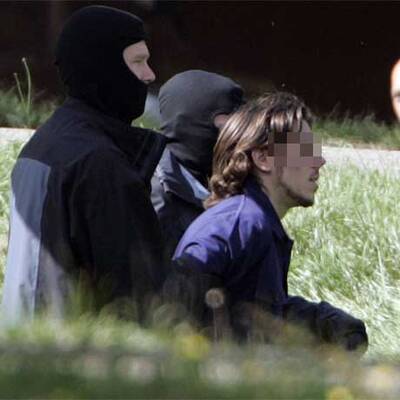 Terror in Deutschland verhindert