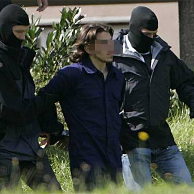 Terror in Deutschland verhindert