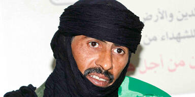 Das ist der Mann, der Saif verraten hat