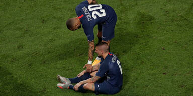 Corona-Alarm bei Bayern-Gegner PSG