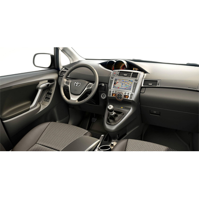 Toyota Verso 2.0 D-4D 125 DPF  im Test