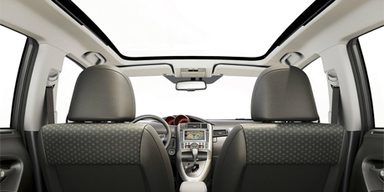 Toyota Verso 2.0 D-4D 125 DPF  im Test