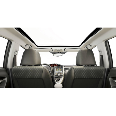 Toyota Verso 2.0 D-4D 125 DPF  im Test