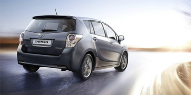 Toyota Verso 2.0 D-4D 125 DPF  im Test