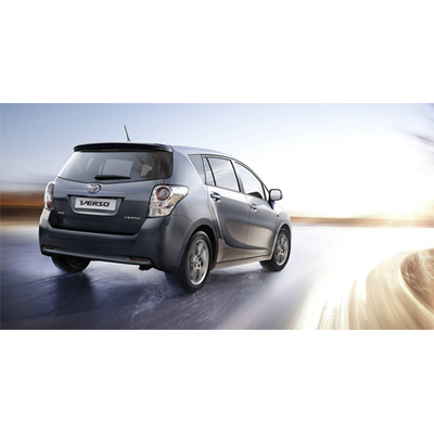 Toyota Verso 2.0 D-4D 125 DPF  im Test