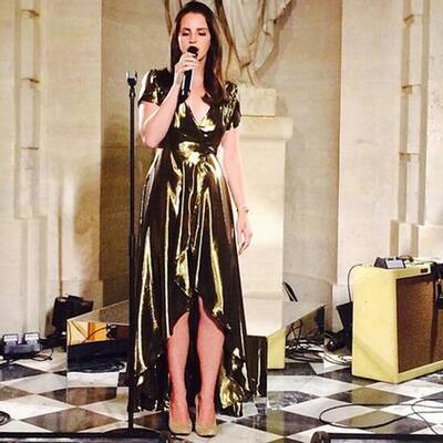 Kim Kardashian Hochzeits-Countdown: Das war die Megaparty in Versailles