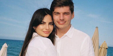 Max Verstappen und Kelly Piquet