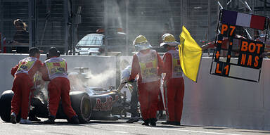 Deshalb siegte Hamilton hinter Safety Car