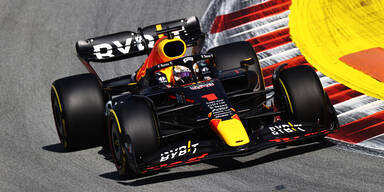 Verstappen GP von Barcelona