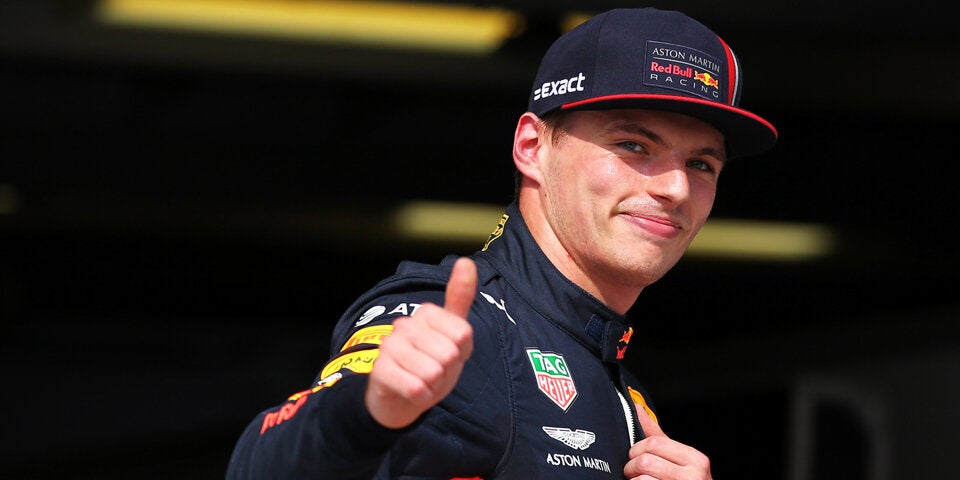 Formel-1-Spektakel: Alle heiß auf WM-Comeback