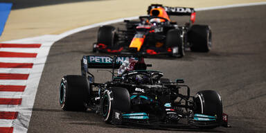 Sieg verpasst! Hamilton trickst Verstappen aus