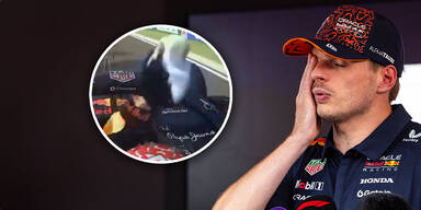 Red-Bull-Krise! Verstappen wirft das Handtuch