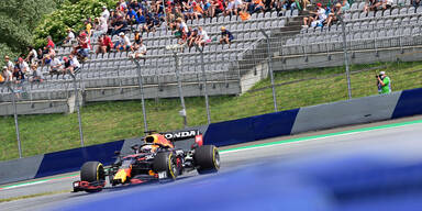 Max Verstappen dominiert Heimrennen in Spielberg