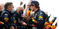 Red Bull Formel 1 in Portimao