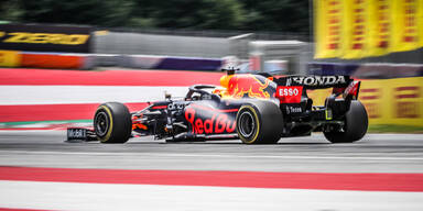 Max Verstappen Spielberg