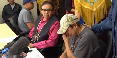 Beste Freunde bei Geburt vertauscht