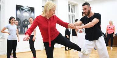 Gratis Selbstverteidigungskurse in Linz