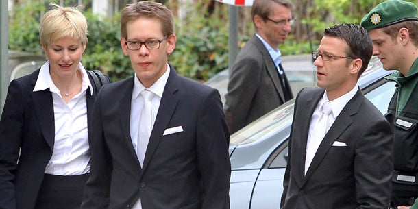 NSU-Prozess unterbrochen