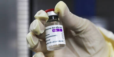 Forscher finden Verunreinigungen im Astrazeneca-Impfstoff
