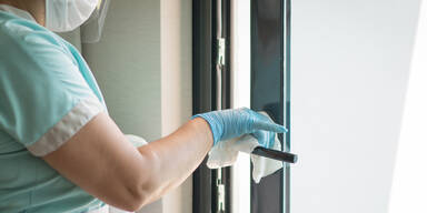 Auch Putzkr&auml;fte und Buchhalter der Wiener Spit&auml;ler geimpft