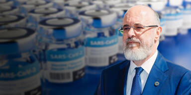 &Ouml;sterreich verzichtete auf 2,7 Millionen Impfdosen