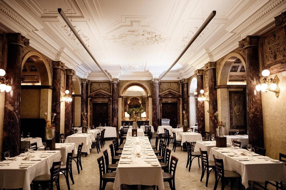 Wiens 50 beste Restaurants
