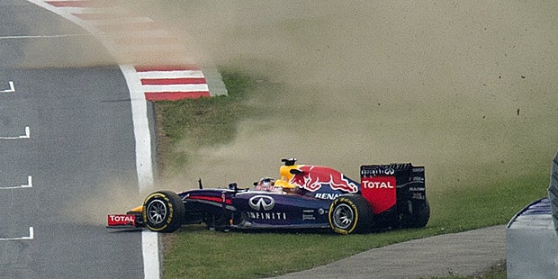 Mercedes dominiert Spielberg-Training