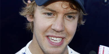 Sebastian Vettel, Red Bull-Fahrer