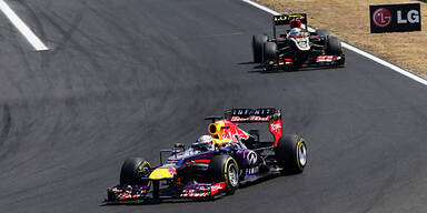 Jagd auf Vettel startet wieder