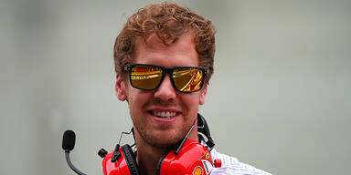 Vettel: "Ferrari hat etwas Magisches"