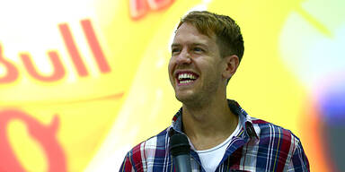 Vettel: Abschied von Red Bull