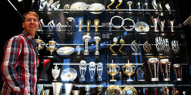 Einbruch bei Red Bull: Pokale geklaut