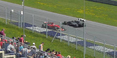 Vettel wird zu "Geisterfahrer"