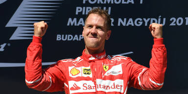 Sebastian Vettel