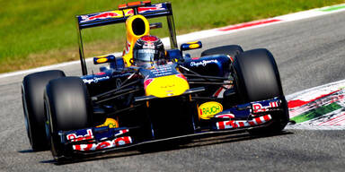 Vettel nach Sieg vor WM-Triumph