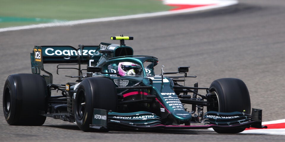 So lief Mick Schumachers Formel-1-Debüt