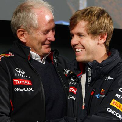 Vettel-Mania in Graz