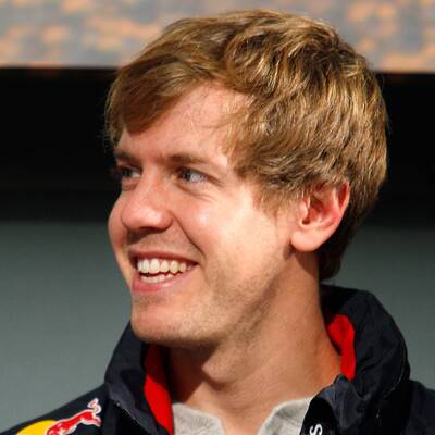 Vettel-Mania in Graz