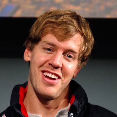 Vettel-Mania in Graz