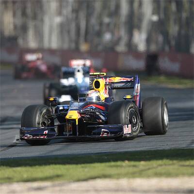 Formel 1-GP von Australien