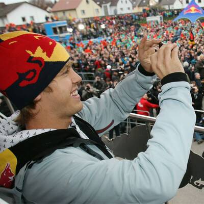 Heppenheim feiert seinen F1-Weltmeister