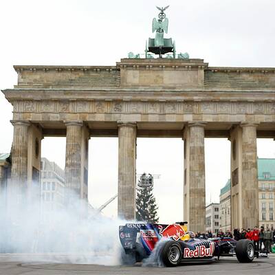 Berlin feiert Super-Vettel