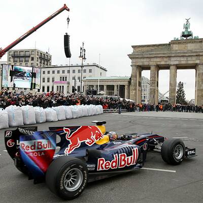 Berlin feiert Super-Vettel